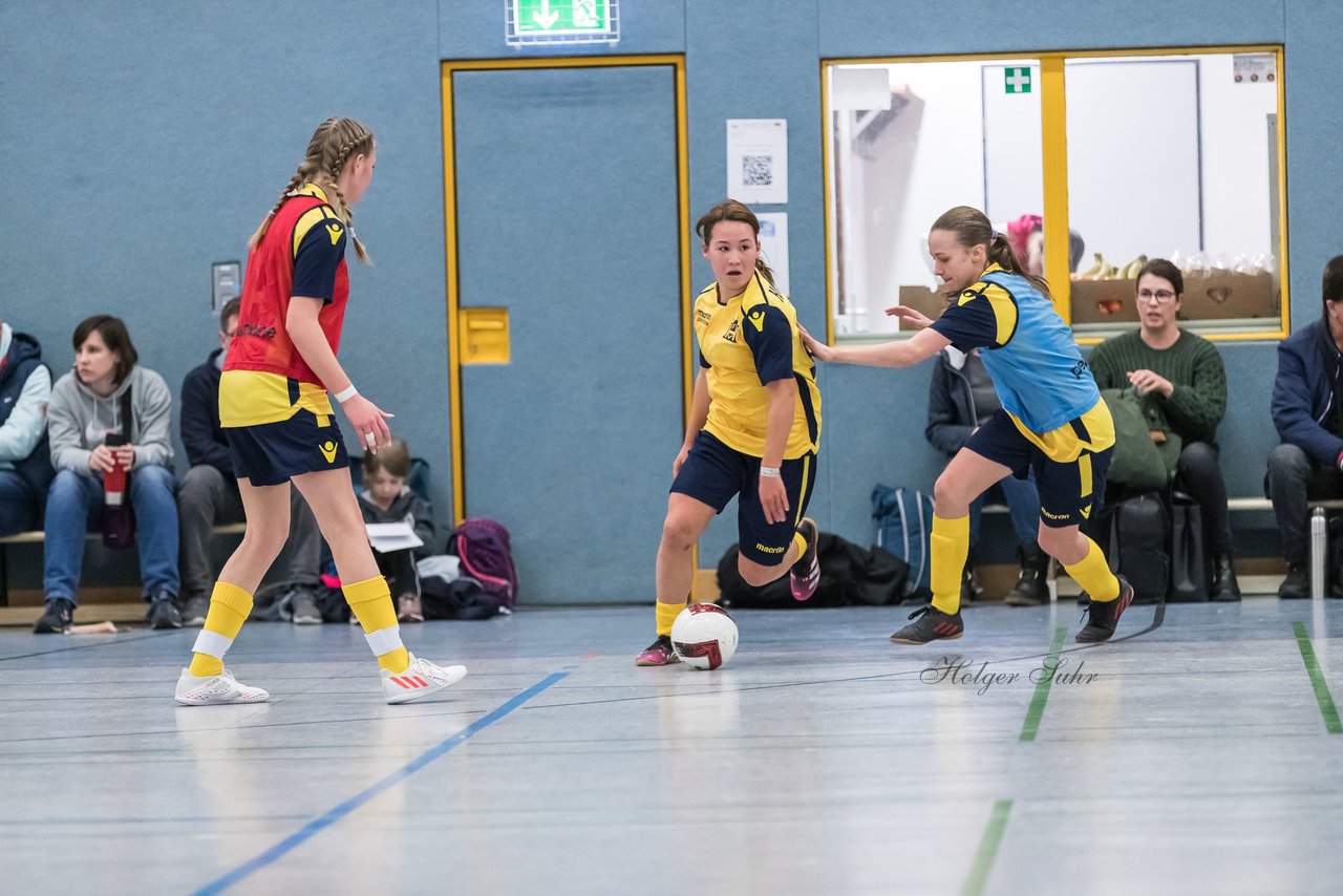 Bild 67 - wCJ Norddeutsches Futsalturnier Auswahlmannschaften